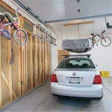garage storage harken