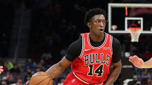 Bulls sign Stanley Johnson to 10-Day ...