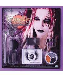 goth makeup kit tainted fairy