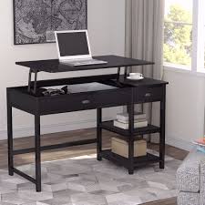 What are some of the most reviewed products in standing desks? Compact Design Creates The Perfect Solution For Apartments Small Offices And Home Office It Can Be Ser Desk With Drawers Desk Adjustable Height Standing Desk