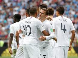 Uruguay's road to the 2018 world cup. World Cup 2018 Muslera Howler Cost Uruguay Match France Advance To Semis Business Standard News