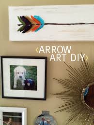 Arrow Art Diy