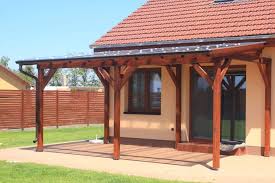 How To Build A Lean To Pergola With A