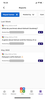 How to join games in Kahoot! app – Help and Support Center