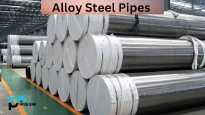 alloy steel pipes chemical
