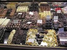 Why is Belgian chocolate called Belgian chocolate?