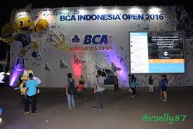 Bca indonesia open 2016 badminton r16 m4 ms lin dan vs jonatan christie. Roelly87 Com Kemeriahan Bca Indonesia Open 2016
