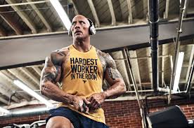 Nz's rock radio station, home of the morning rumble, the no repeat workday and thane & dunc. Dwayne The Rock Johnson On Where He Gets His Drive
