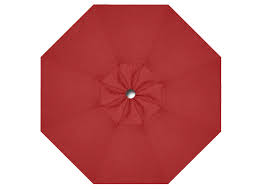 Red Replacement Canopy Fabric For