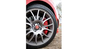 On the outside the new. Abarth 695 Tributo Ferrari 2011 Review Car Magazine