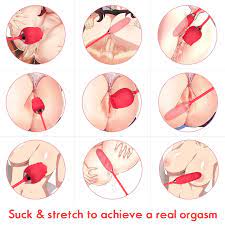Rose Clit G-spot Vibrator Oral Sucking Thrusting Dildo Bullet Sex Toys for  Women | eBay