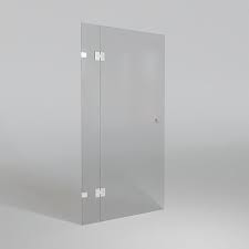 Glass Door 3d Model Cgtrader