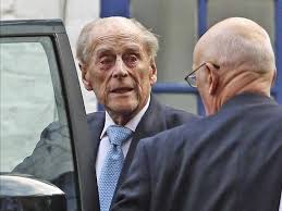Philip was the prince of greece at the time and was about to embark on a career with the royal navy. Prince Philip Thanks Those Fighting Virus The Young Witness Young Nsw