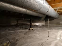 a crawl space into a full basement