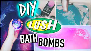 diy lush bath s demo you