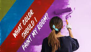 Paint My Room 2023 Trending Colors Quiz