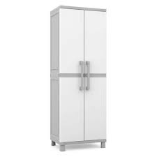 outdoor storage cabinet plastic shed