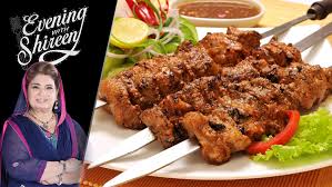 bihari kabab recipe chef shireen anwar