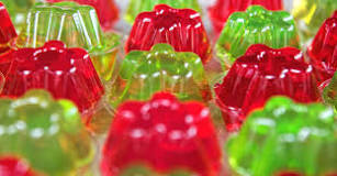 What is the main ingredient in gelatin?