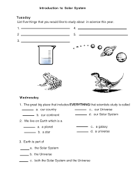 Welcome to esl printables, the website where english language teachers exchange resources: Solar Introduction Solar System Worksheet 1