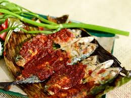 Resep asam padeh ikan tongkol. Resep Ikan Kembung Bakar Ala Rumah Makan Padang Lifestyle Fimela Com