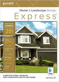 punch home landscape design express