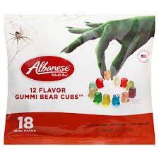 save on albanese gummi bear cubs candy