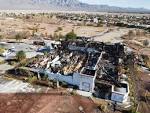 Fire destroys vacant clubhouse at former Silverstone golf course ...