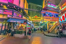 Nana Plaza in Bangkok - Bangkok Nightlife Hotspot in Sukhumvit – Go Guides