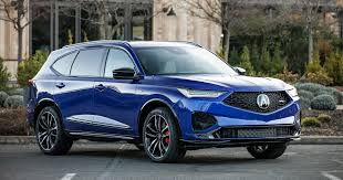 2022 Acura Mdx Type S First Drive A 3
