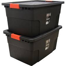 Safely store up to 30 pounds of household goods, craft supplies, gardening supplies, or other small accessories in this handy storage container. Sca Heavy Duty Storage Box 100 Litre Supercheap Auto