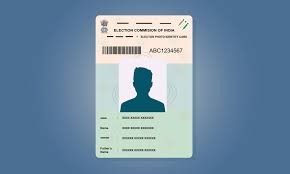 how to apply for a voter id card