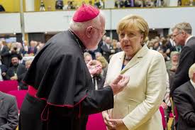 Image result for Cardinal Kasper with German bishops and cardinals photos