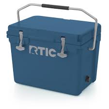rtic outdoors hard cooler storm 20