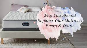 replace your mattress every