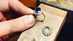 jewellery repairs and alterations