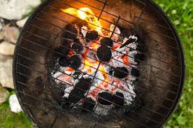 These strips will act as kindling underneath the charcoal, helping the briquettes to reach maximum temperature and stay lit. How To Start A Charcoal Grill With Without Lighter Fluid Sunshine Play