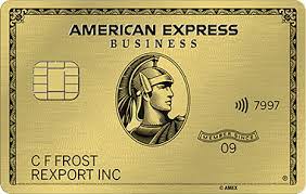 Check spelling or type a new query. American Express Business Gold Card