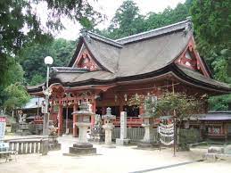 吉備津神社 (福山市) - Wikipedia