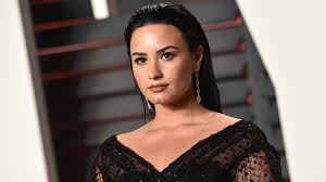 demi lovato s no makeup photo