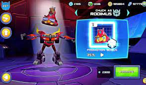Angry Birds Transformers All Characters - lasopasave