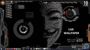 Hacking Wallpaper für PC - Windows 10 ...
