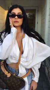 kylie jenner s two louis vuitton