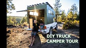 The main portion of the shell was actually built from a standard aluminum topper for a the interior of the camper shell was fitted with a tongue and groove fir ceiling, led lights, and a ceiling fan. How Do You Build A Diy Truck Camper Mortons On The Move