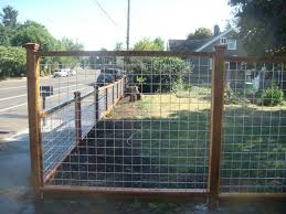 Wire Fence Wire Mesh Fence Concrete Fence