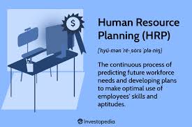 human resource planning hrp meaning