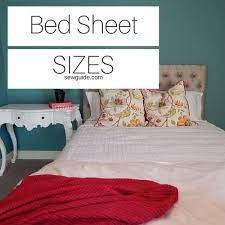 Bed Sheet Sizes Flat Sheets Fitted