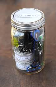 gifts in a jar homemade gift ideas