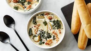 zuppa toscana soup recipe