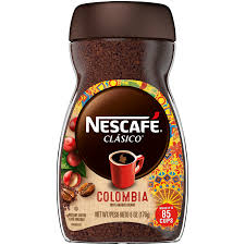 colombia instant coffee nescafÉ us